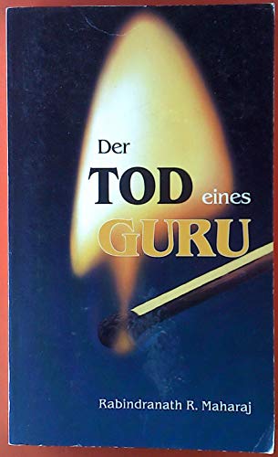 Imagen de archivo de Der Tod eines Guru a la venta por medimops