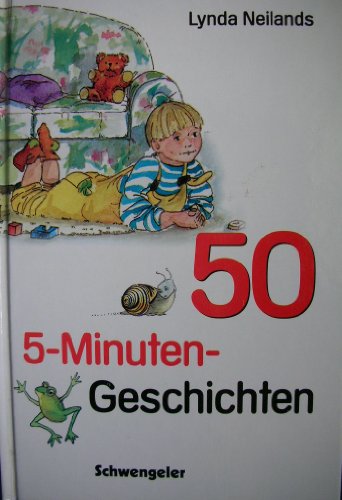 9783856660932: 50 Fnf-Minuten-Geschichten (Livre en allemand)