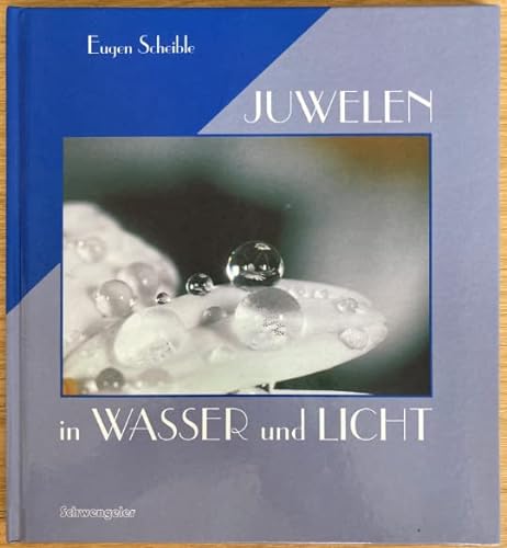 Stock image for Juwelen in Wasser und Licht for sale by Paderbuch e.Kfm. Inh. Ralf R. Eichmann