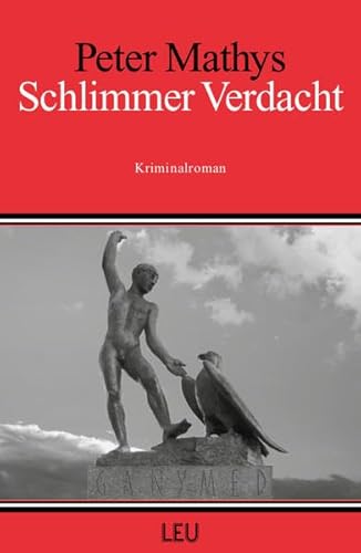 Stock image for Schlimmer Verdacht (LEU Kriminalroman) for sale by medimops