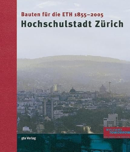 9783856761547: Hochschulstadt Zrich