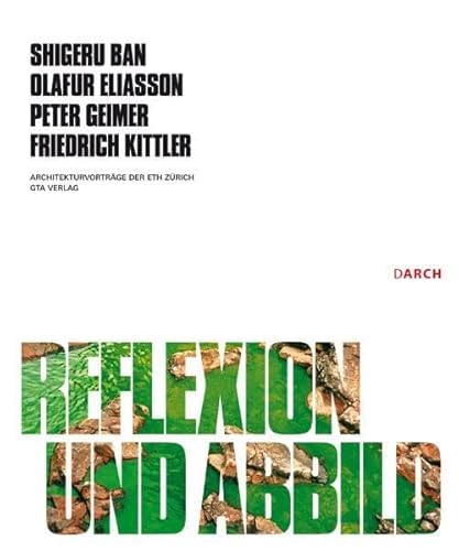 Imagen de archivo de Reflexion und Abbild. Redaktion von Inge Beckel und Daniela Zacheo. a la venta por Antiquariat KAMAS