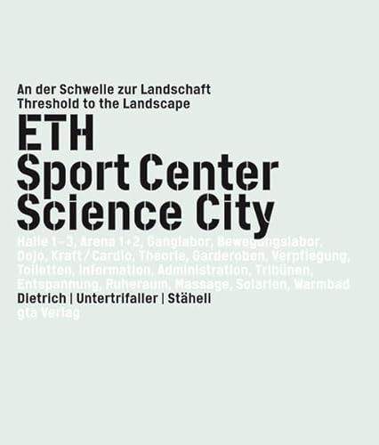 RTH Sport Center Science City (9783856762681) by Adam, Hubertus