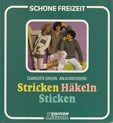 Stock image for Stricken Hkeln Sticken for sale by medimops