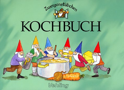 Zwergenstübchen - Kochbuch