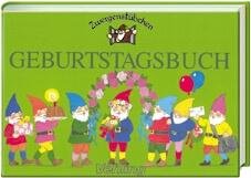 9783856803742: Zwergenstbchen Geburtstagsbuch: Spiele und Lieder fr Kindergeburtstage