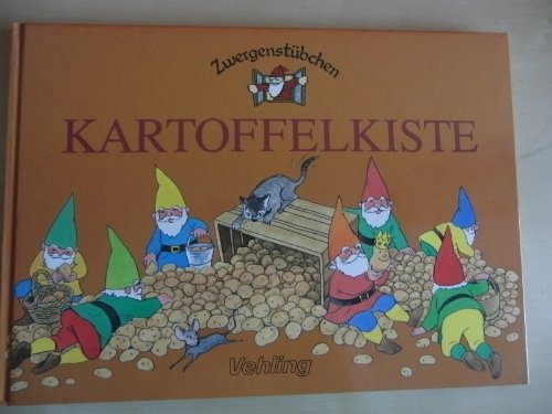 Kartoffelkiste. [Verantw.: Elke Schuster. Ill.:. Fotogr.: Axel Waldecker]