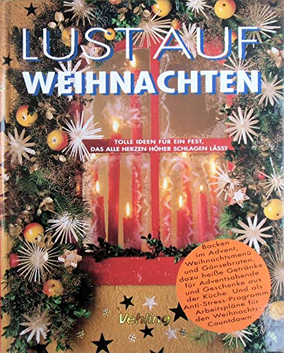 Beispielbild fr Lust auf Weihnachten zum Verkauf von Gabis Bcherlager