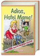 Beispielbild fr Adios Hotel Mama. Tipps fr Singles zum Verkauf von medimops
