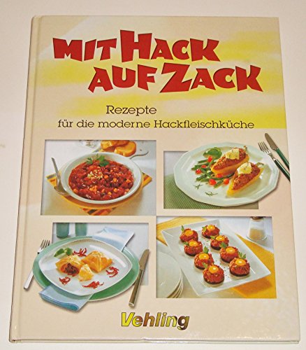 9783856807610: Mit Hack auf Zack.