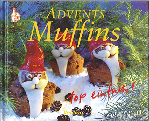 Beispielbild fr Advents-Muffins zum Verkauf von medimops
