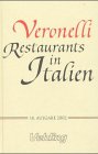 Stock image for Restaurants in Italien 2002 for sale by medimops
