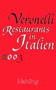 Beispielbild fr Restaurants in Italien 2003 zum Verkauf von medimops