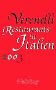 Stock image for Restaurants in Italien 2003 for sale by medimops