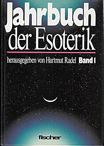 Beispielbild fr Jahrbuch der Esoterik. Band 1 - 4 zum Verkauf von Kultgut