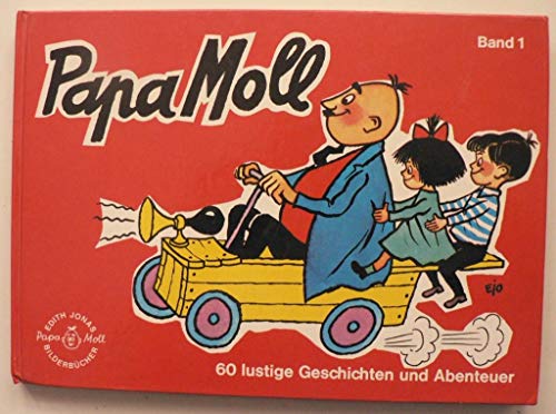 Beispielbild fr Papa Moll Band 1: 60 lustige Geschichten und Abenteuer zum Verkauf von medimops