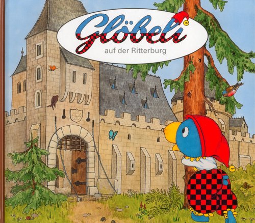 Beispielbild fr Glbeli auf der Ritterburg zum Verkauf von Online-Shop S. Schmidt