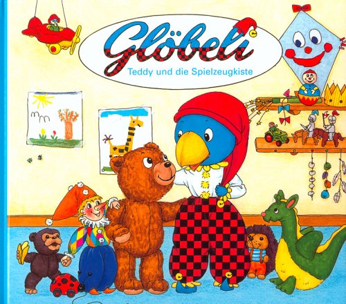 Beispielbild fr Glbeli, Teddy und die Spielzeugkiste zum Verkauf von medimops
