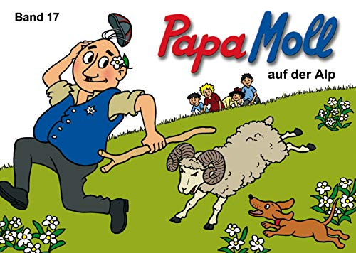 Stock image for Jonas, Edith, Bd.17 : Papa Moll auf der Alp for sale by medimops