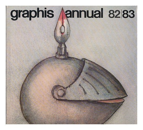 Beispielbild fr Graphi annual 82/83 - AGIA Grahic design USA : 6 zum Verkauf von Shaker Mill Books