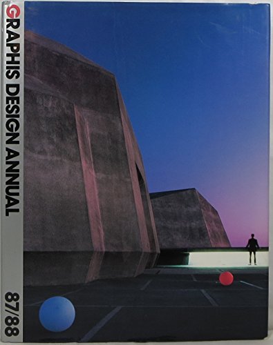 9783857091872: Graphis Design Annual 87/88. Das internationale Jahrbuch der Werbegrafik