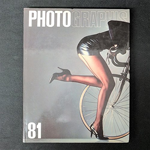 Stock image for Graphis Photo 81; the International Annual of Advertising and Editorial Photography for sale by Books From California