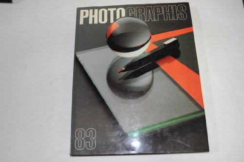 Stock image for PhotoGraphis 83: The International Annual of Advertising and Editorial Photography [Photo Graphis 1983] for sale by Eric James