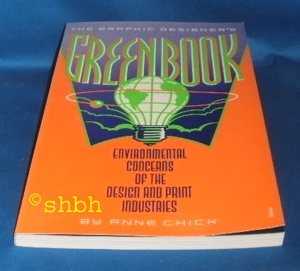 Beispielbild fr Graphic Designers Green Book zum Verkauf von Anybook.com