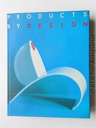 Stock image for Graphis Products by Design I. An International Collection of Product Design: v. 1 for sale by medimops