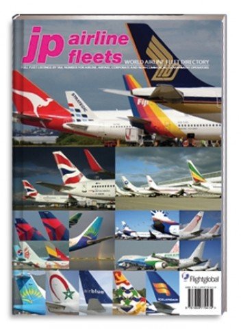 Stock image for Jp Airline Fleets International for sale by Inside the Covers