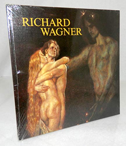 Stock image for Richard Wagner: His Lucerne period--The Museum in Tribschen for sale by Sessions Book Sales