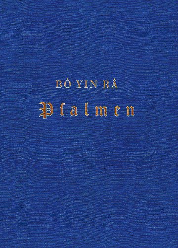 Imagen de archivo de Psalmen a la venta por BuchZeichen-Versandhandel