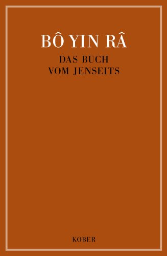 9783857670992: Das Buch vom Jenseits (Livre en allemand)