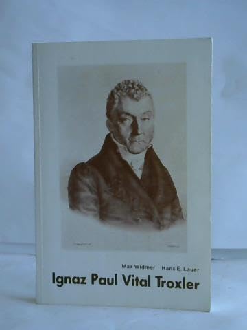 9783857680250: Ignaz Paul Vital Troxler.