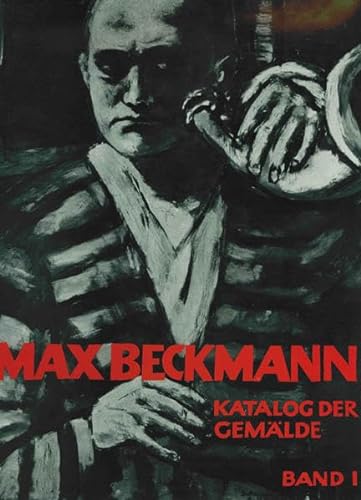 9783857730023: Max Beckmann. Katalog der Gemlde