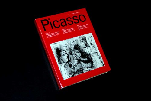 Stock image for Picasso Volume IV Catalogue of the printed graphic work 1970-1972 with Supplements Volume I & II for sale by Marcus Campbell Art Books