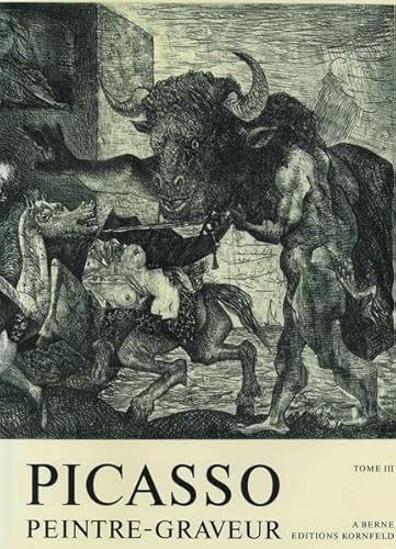 Picasso, peintre-graveur (French Edition) (9783857730153) by Baer, Brigitte