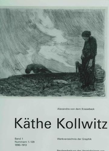 9783857730405: KTHE KOLLWITZ. Werkverzeichnis der Graphik. Neubearbeitung des Verzeichnisses von August Klipstein, publiziert 1955. Two Volumes. Includes CD.