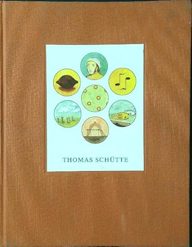 Stock image for Thomas Schutte (Katalog / Catalogue) for sale by THE OLD LIBRARY SHOP