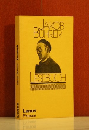 9783857870477: Lesebuch