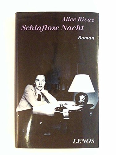 Imagen de archivo de Schlaflose Nacht: Roman a la venta por Leserstrahl  (Preise inkl. MwSt.)