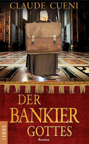 9783857874420: Der Bankier Gottes: Roman