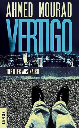 Beispielbild fr Vertigo: Thriller aus Kairo zum Verkauf von medimops
