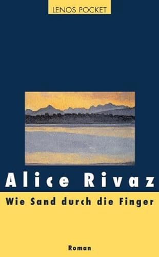 Imagen de archivo de Wie Sand durch die Finger. Roman, a la venta por modernes antiquariat f. wiss. literatur