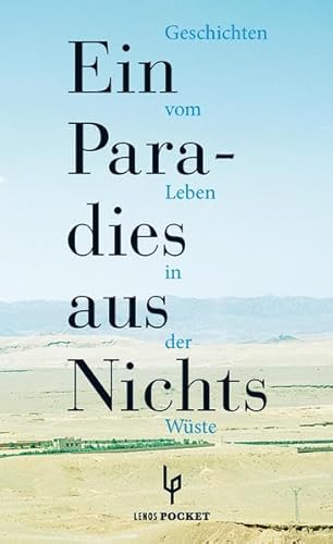 Beispielbild fr Ein Paradies aus Nichts -Language: german zum Verkauf von GreatBookPrices