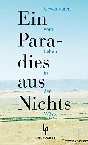 Imagen de archivo de Ein Paradies aus Nichts -Language: german a la venta por GreatBookPrices
