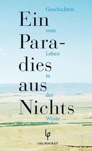 Stock image for Ein Paradies aus Nichts -Language: german for sale by GreatBookPrices