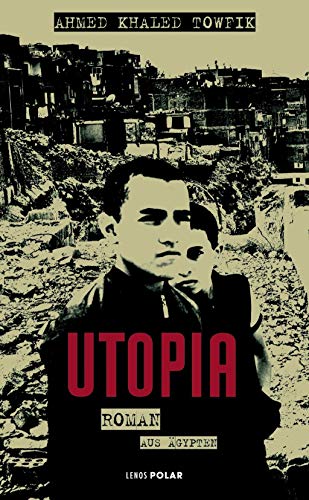 Beispielbild fr Utopia: Roman aus  gypten zum Verkauf von WorldofBooks
