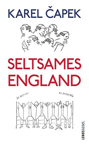 Stock image for Seltsames England (Lenos Babel) for sale by medimops
