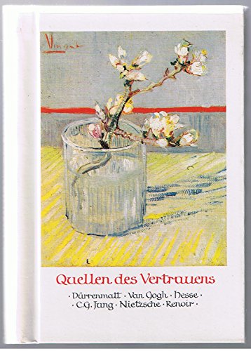 Stock image for Quellen . . ., Quellen des Vertrauens for sale by Ammareal